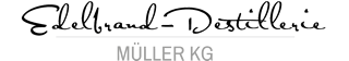 Edelbrand-Destillerie Müller - Logo